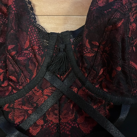 Pour Moi Bodysuit - Picture 2 of 3